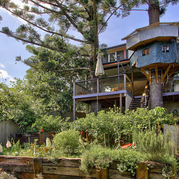 Indooroopilly Extensions to Front and Rear