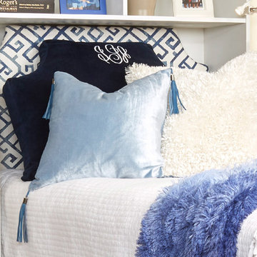 Dorm Headboard Pillow