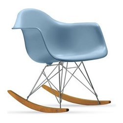 Eames Molded Plastic Rocker - Products