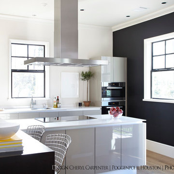 The Woodlands-EastShore; Townhome Kitchen Renovation