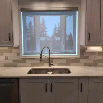 Kitchen Window Upgrade