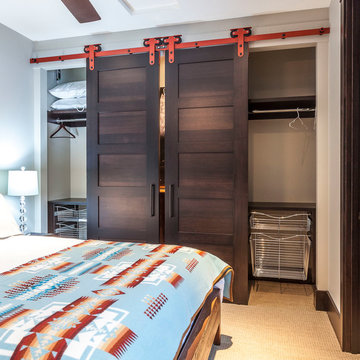 Barn style Closet Doors