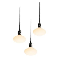 Oval LED Bathroom Pendants - Pendant Lighting