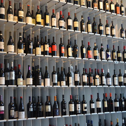 Urban Grape - Display And Wall Shelves 