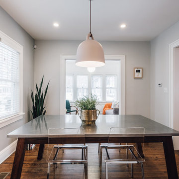 Seward Kitchen & Dining Room renovation