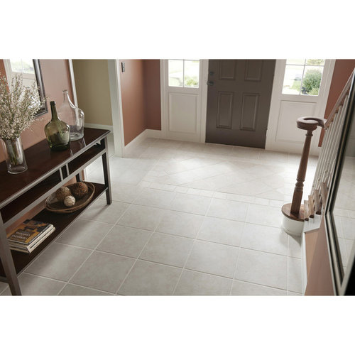 Should bath floor tile match wall tile or shower floor tile