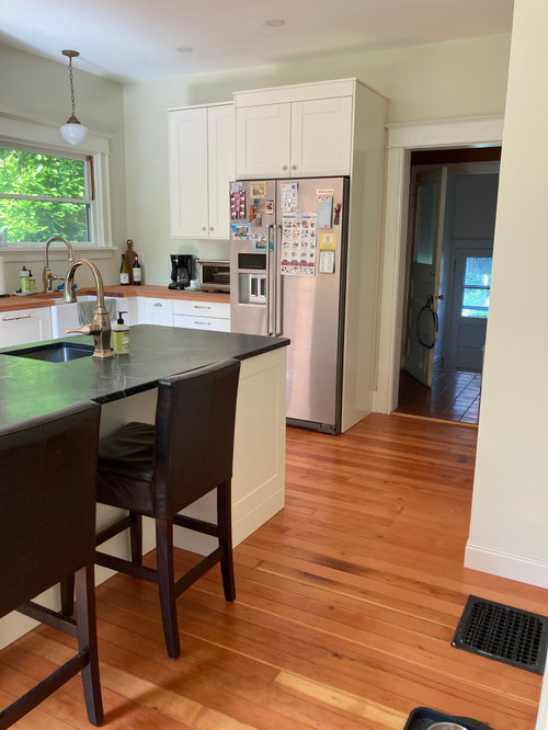 Kitchen revealIkea Grimslov