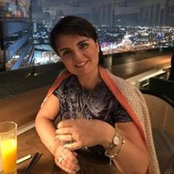 Oksana Kovalchuk's photo