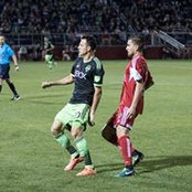 Andres Acosta's photo
