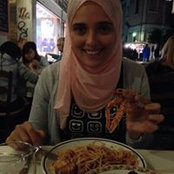 Aya El-Wahab's photo