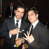 Adrian Bustamante's photo