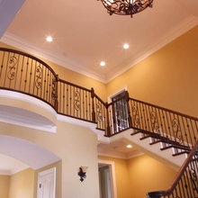 Stair Rails