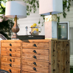 Franklin Custom Interiors - Furniture