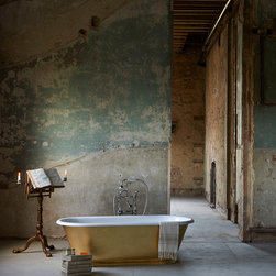 The Tamar Cast Iron Bath Tub - Baths