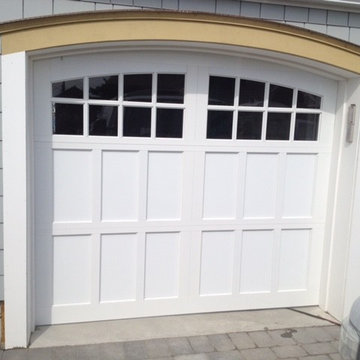 Individual Port Garage Doors