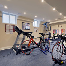 Exercise Room Ideas