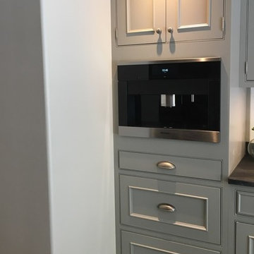 Freedom Millwork Basement Kitchen