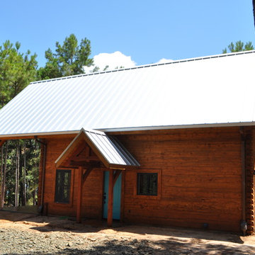 Log Homes