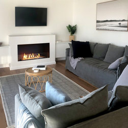 Single Sided Fireplaces - Products