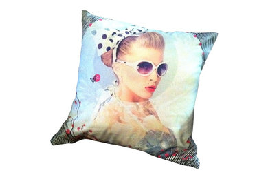 HOUSSE COUSSIN PSYCHE GIRLY
