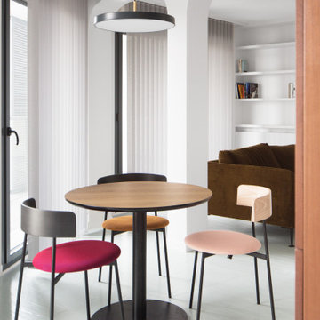 Réhabilitation appartement Paris 10