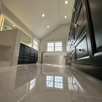 Holmdel Master Bathroom Renovation