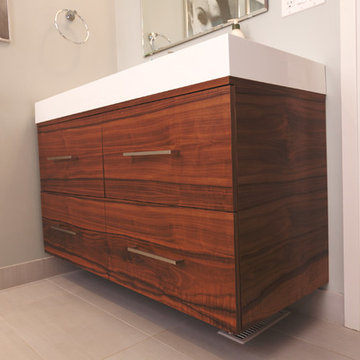 Modern Millwork Install - Toronto