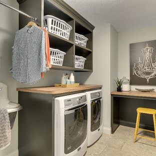 Laundry Sink Hanging Rod Houzz