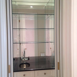 Glass Shelving Projects - Display And Wall Shelves 