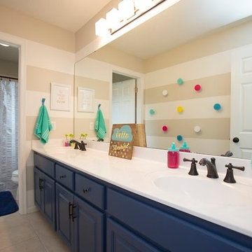 Marsh Pointe Master Bath