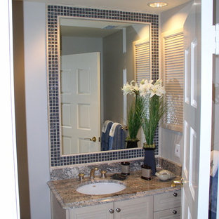 Bathroom Mirror Border | Houzz