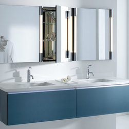 Bathroom Design: Robern - Products