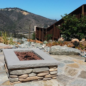 Modern Influenced Exterior Spaces