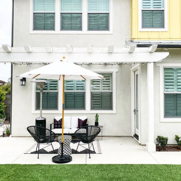 Modern Minimalist Farmhouse: Customer & Collaborator- Audrey Crisp
