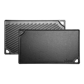 Lodge Reversible Double Play Grill and Griddle