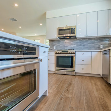 Kitchen Remodeling - Long Beach