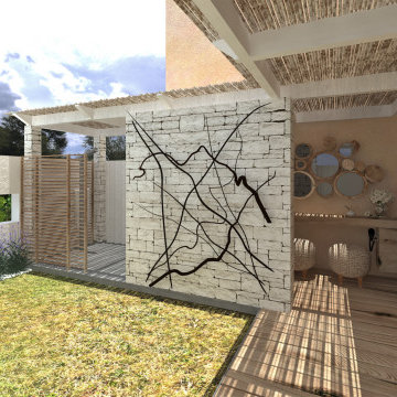 Casa CO.TRA. - 40 mq - Poltu Quatu