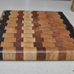 Custom Mix Material Board - Products