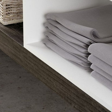 Salles de bains Archeda, collection Maniglia