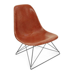 Low Rod Side Chair - Armchairs And Accent Chairs