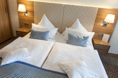 Modernes Schlafzimmer in Bremen