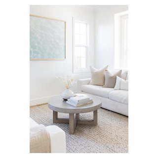 San Clemente - Beach Style - Orange County - by Pure Salt Interiors