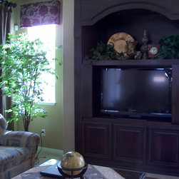 Window Treatments - Window Blinds