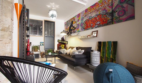 Chez les Houzzers : 11 salons à l'image de leurs propriétaires