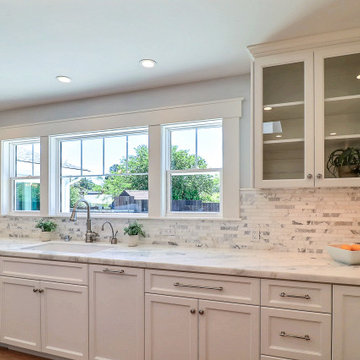 Captivating Kitchen and Home Makeover