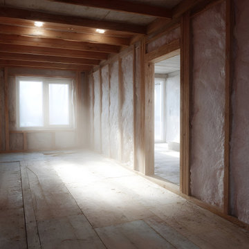 Spray Foam Insulation Near Middletown