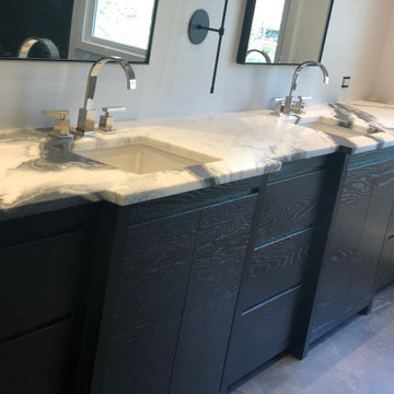 Master Bathroom Vanity - Bethesda