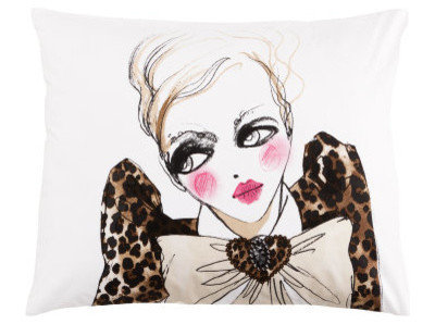 Eclectic Decorative Pillows by H&M