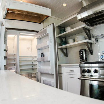 Figure 8 Kitchen