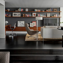 Cabin Living Room